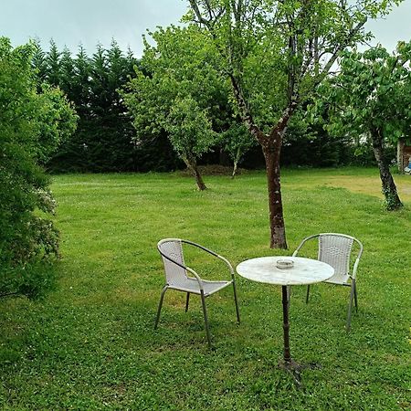 Le Clos Reaud Blaye Buitenkant foto