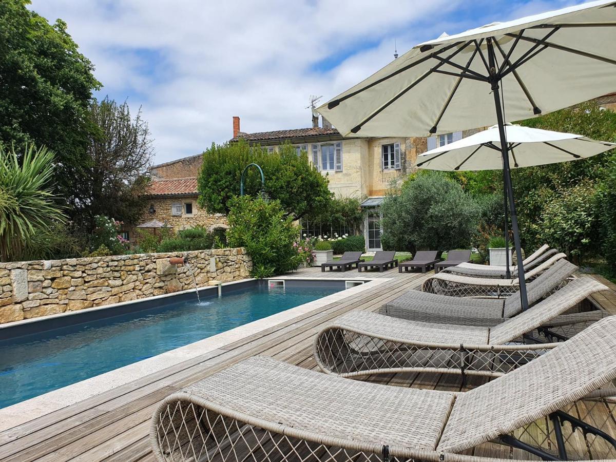 Le Clos Reaud Blaye Buitenkant foto