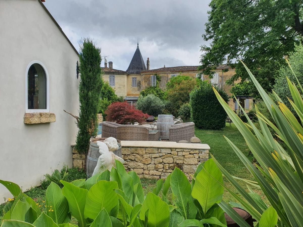 Le Clos Reaud Blaye Buitenkant foto