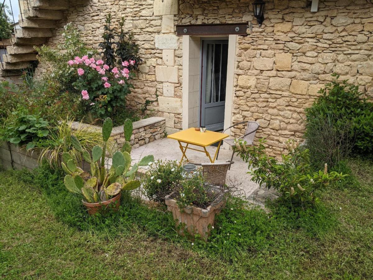 Le Clos Reaud Blaye Buitenkant foto