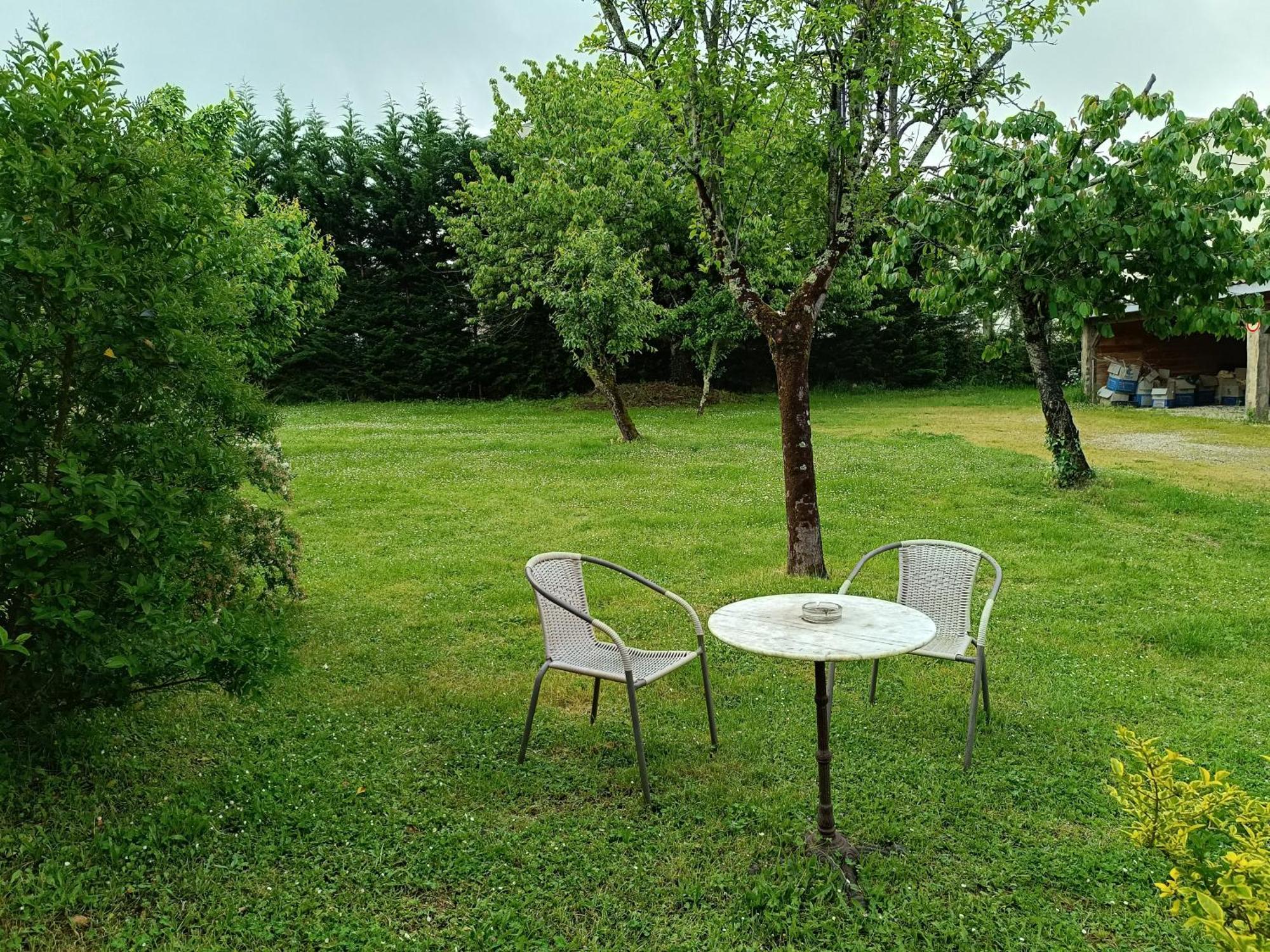 Le Clos Reaud Blaye Buitenkant foto