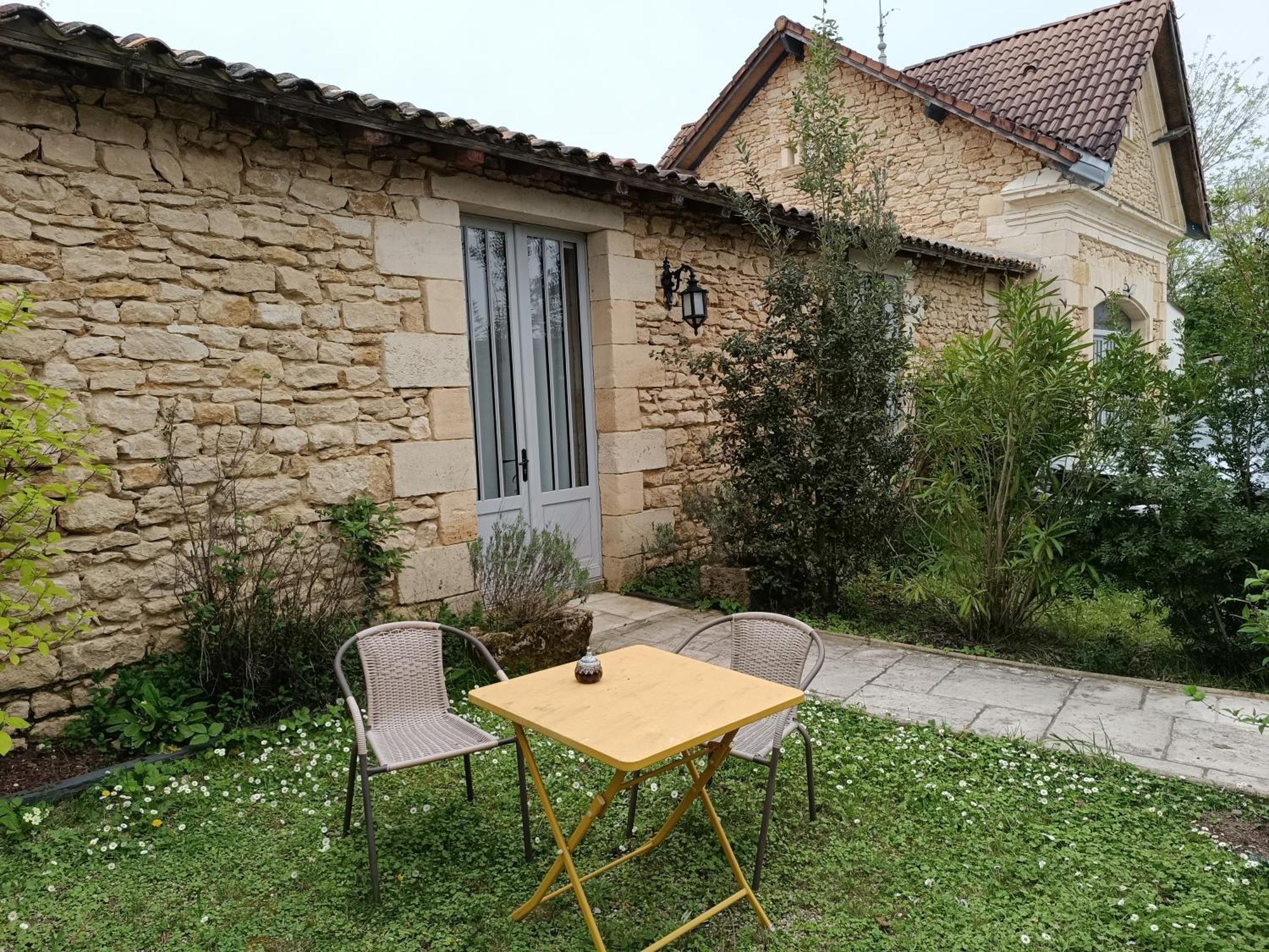 Le Clos Reaud Blaye Buitenkant foto