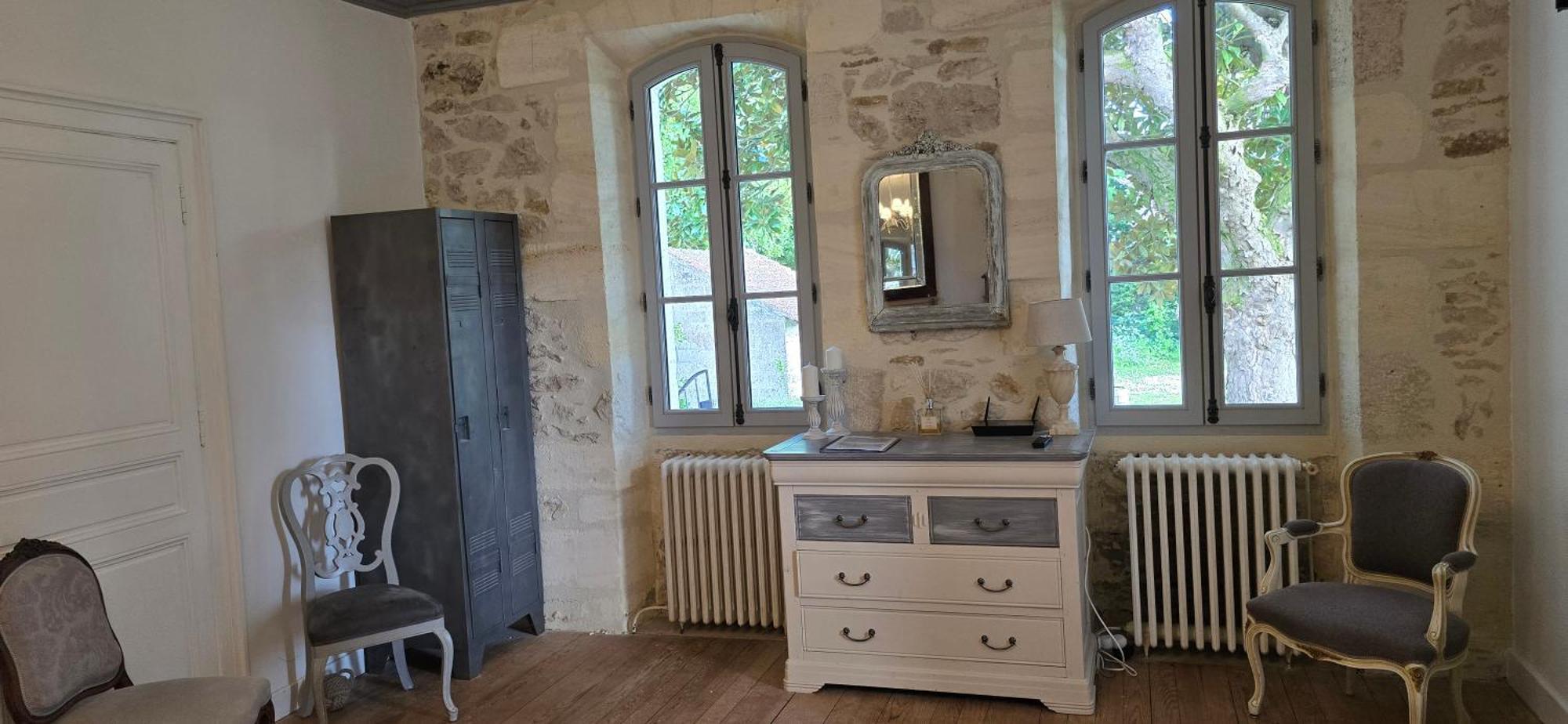 Le Clos Reaud Blaye Buitenkant foto