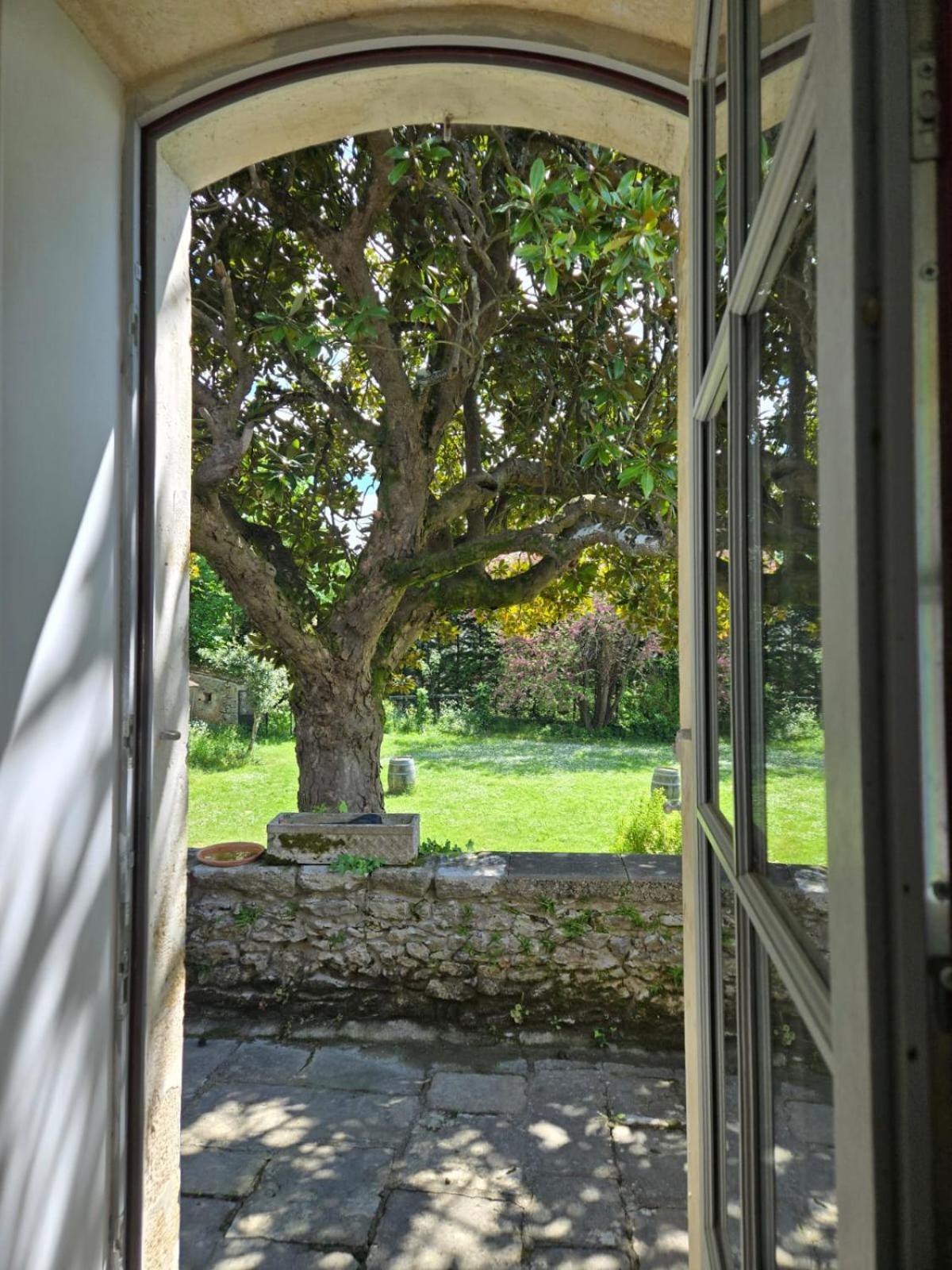 Le Clos Reaud Blaye Buitenkant foto