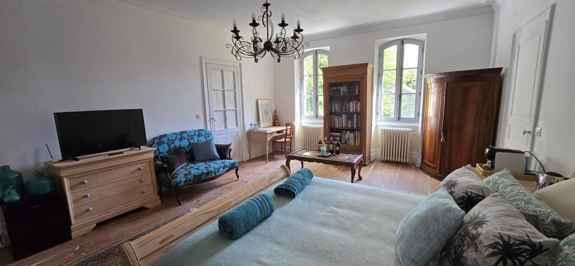Le Clos Reaud Blaye Buitenkant foto