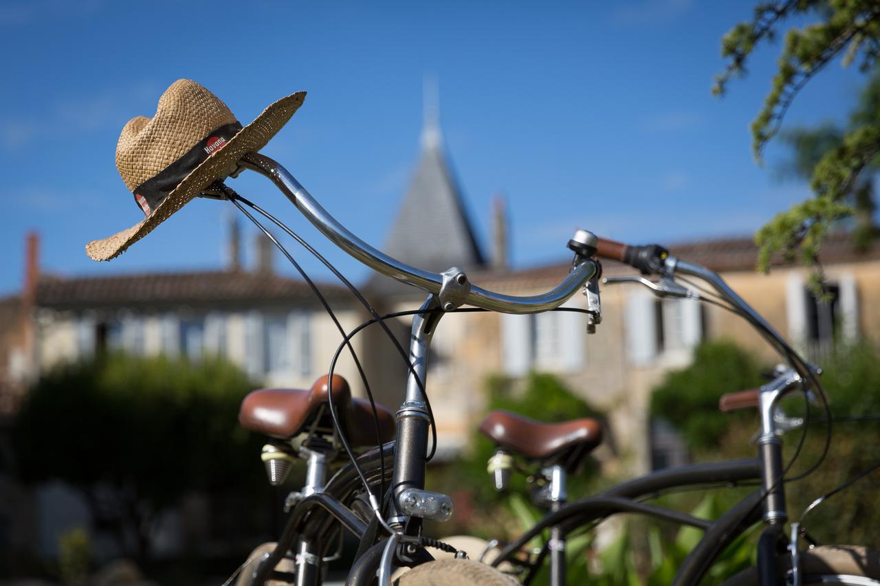 Le Clos Reaud Blaye Buitenkant foto