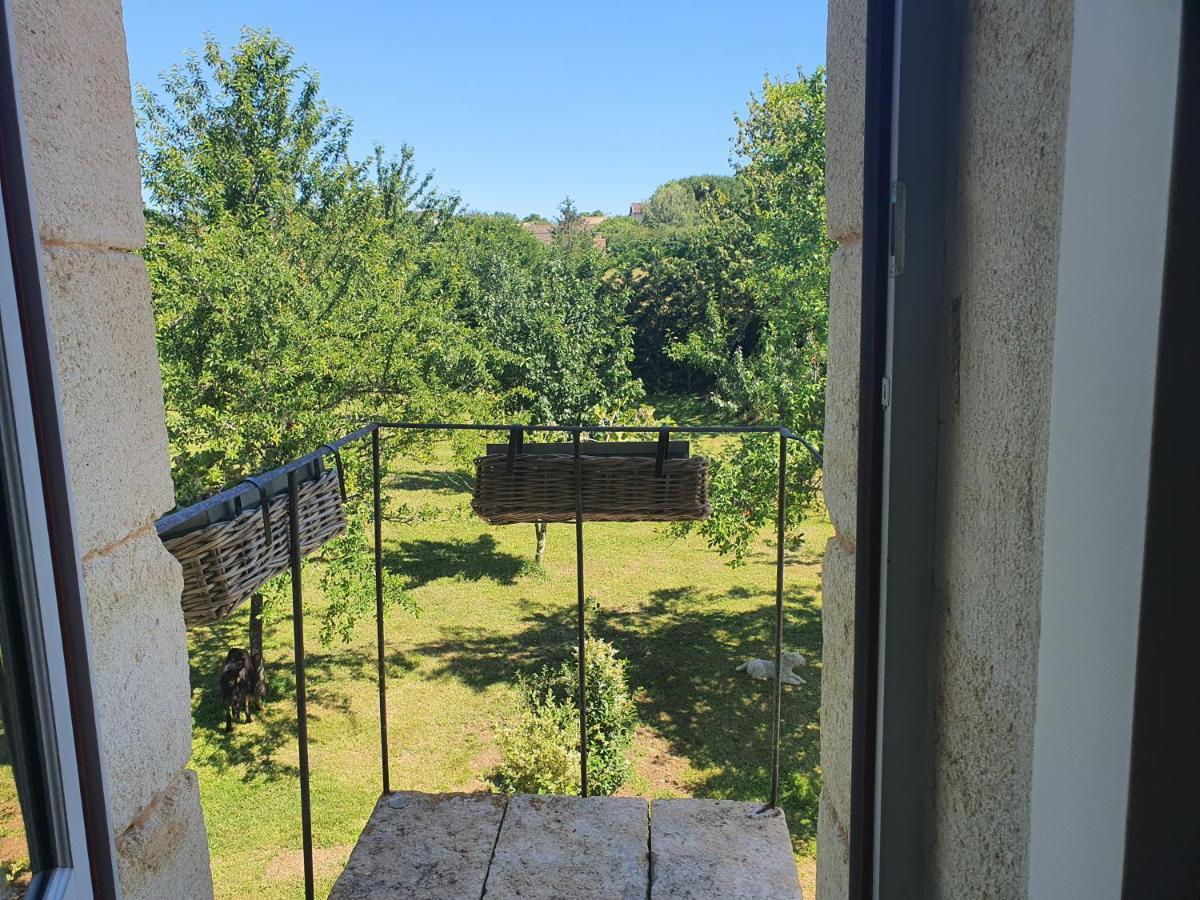 Le Clos Reaud Blaye Buitenkant foto